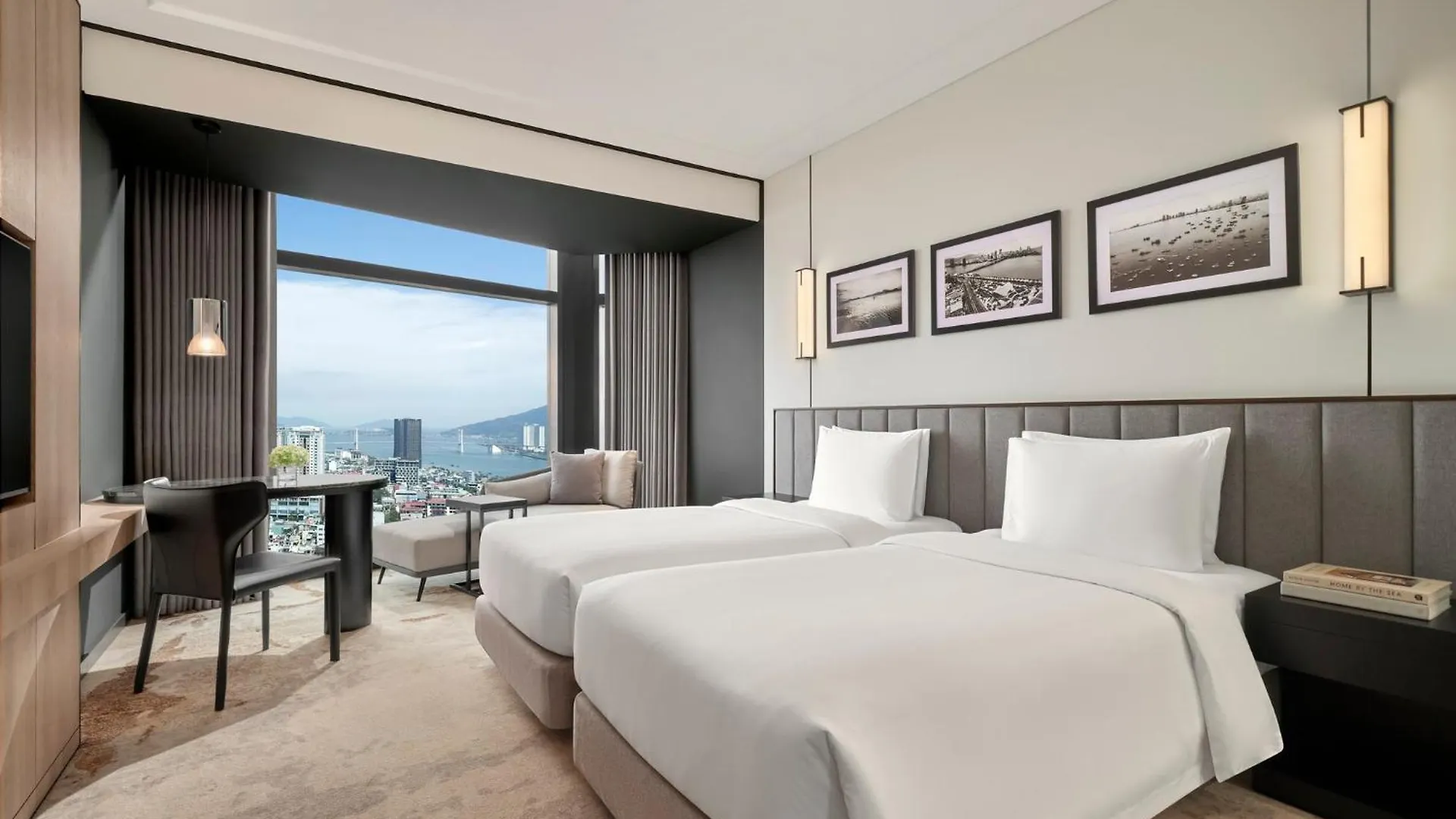 Crowne Plaza Danang City Centre By Ihg 5*, Da Nang