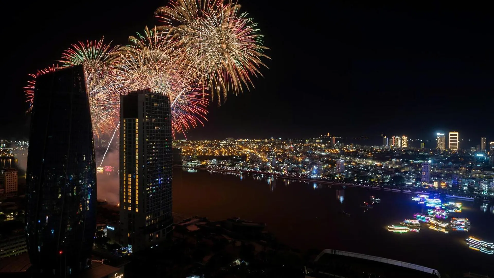 Crowne Plaza Danang City Centre By Ihg ホテル ダナン市